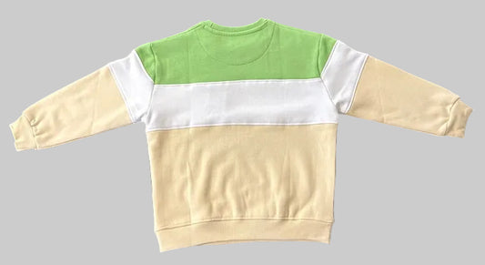 Spark8 Signature Fleece Jumper