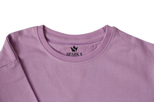 Lavender Spark Tee