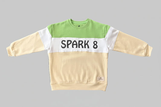 Spark8 Signature Fleece Jumper