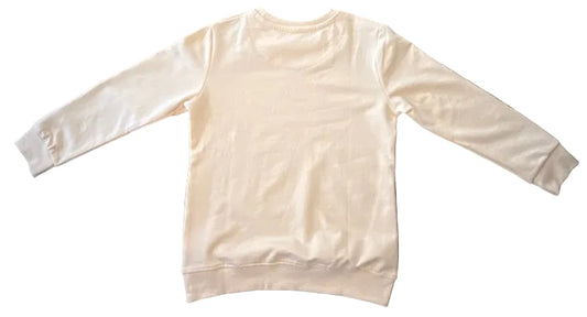 Golden Heart Knit Top