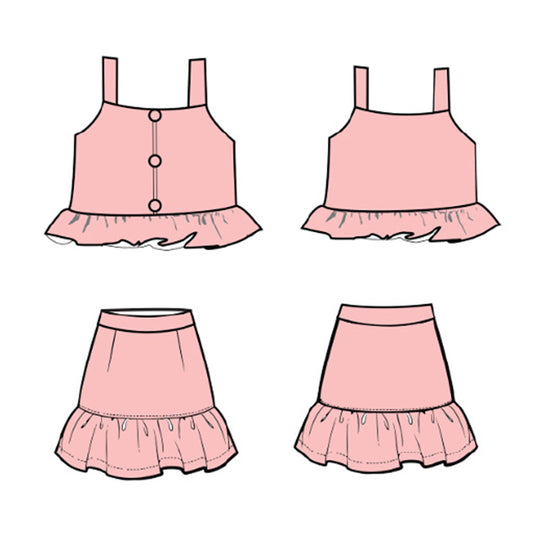Pink Petal Set