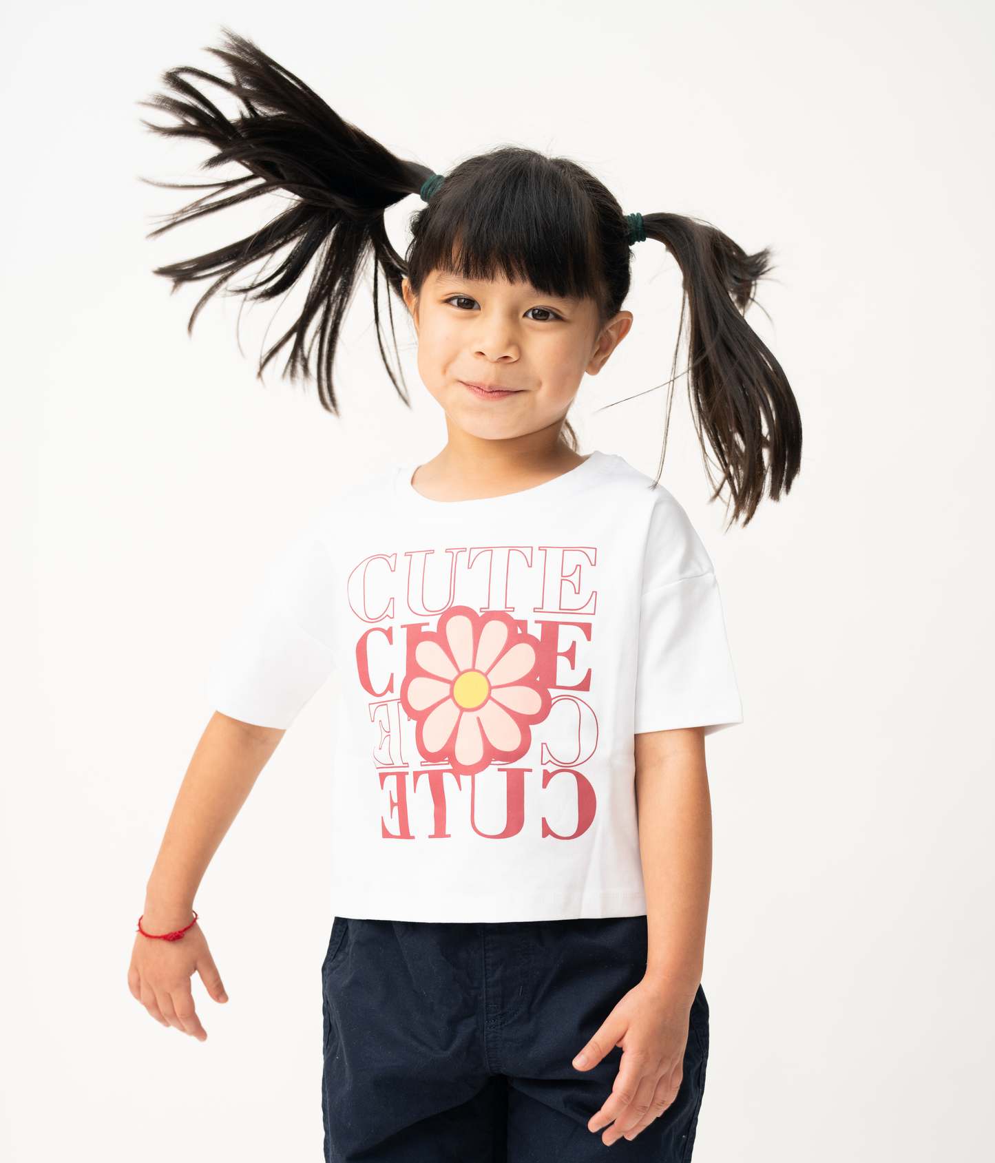 Daisy Cute Graphic Tee
