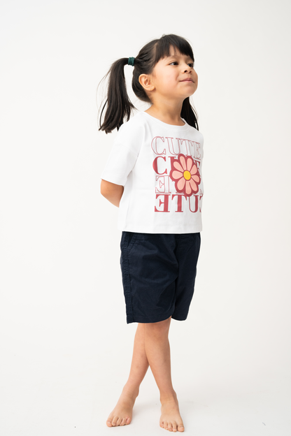 Daisy Cute Graphic Tee