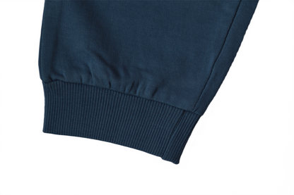 Boys Comfy Track Pants – Blue