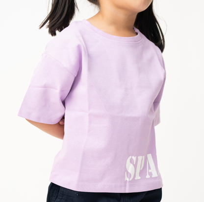 Lavender Spark Tee