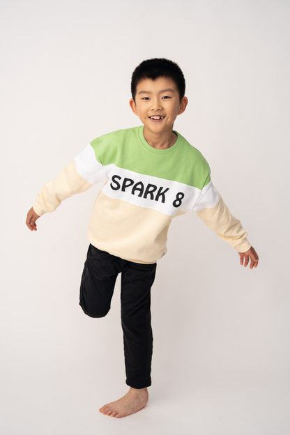 Spark8 Signature Fleece Jumper