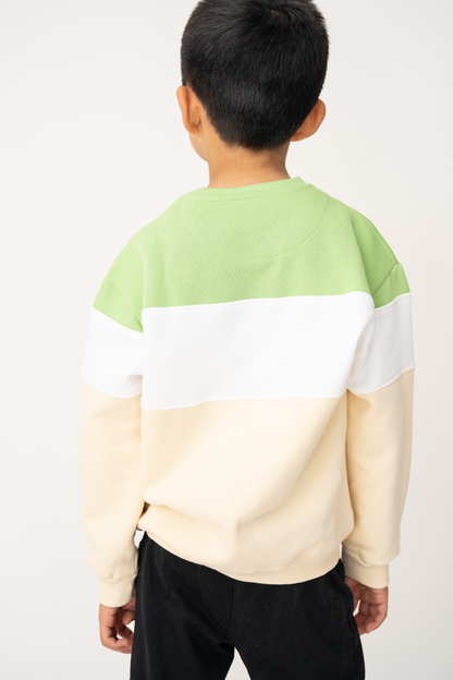Spark8 Signature Fleece Jumper
