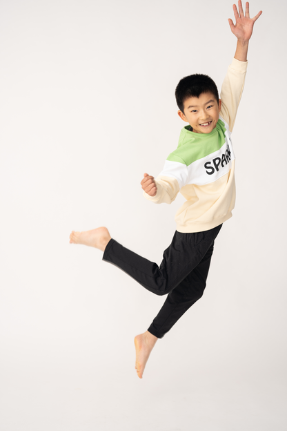 Spark8 Signature Fleece Jumper