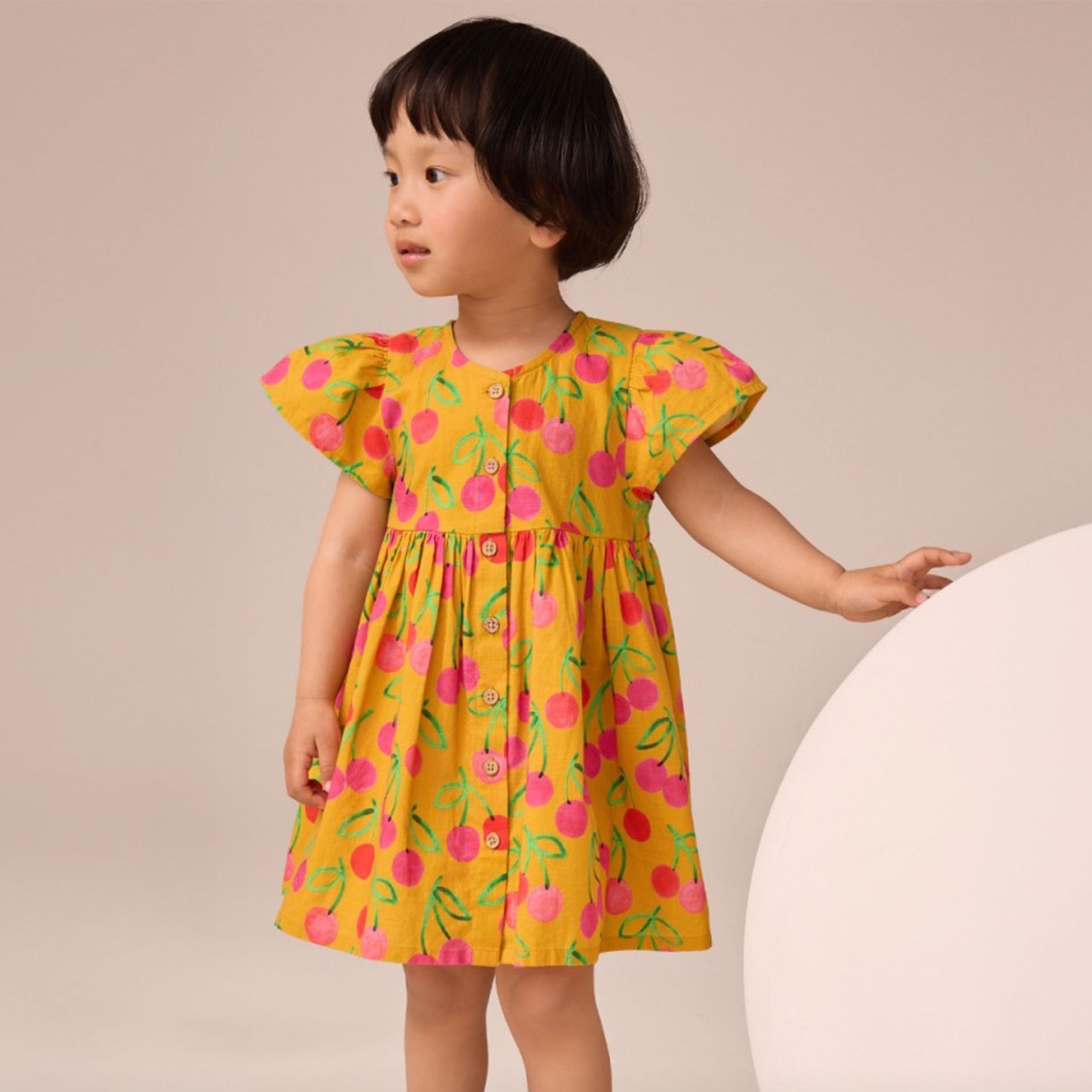 Print Summer Dress