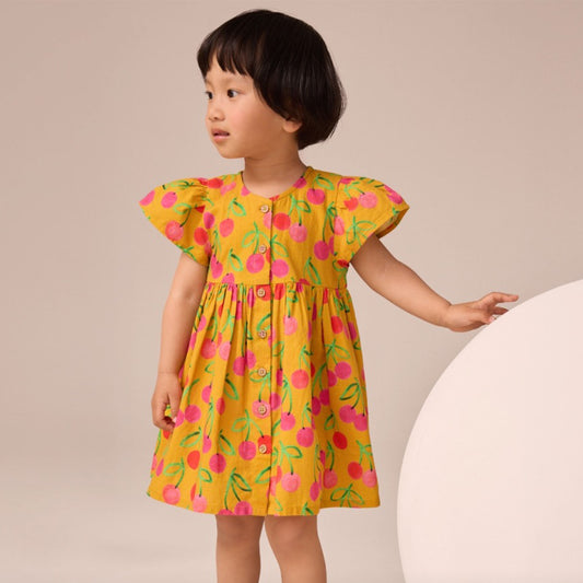 Print Summer Dress