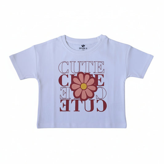 Daisy Cute Graphic Tee