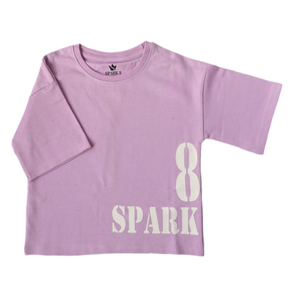 Lavender Spark Tee