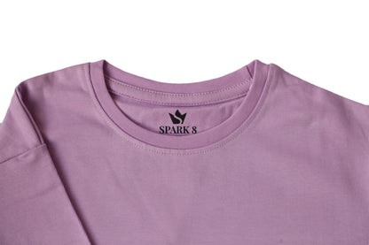 Lavender Spark Tee