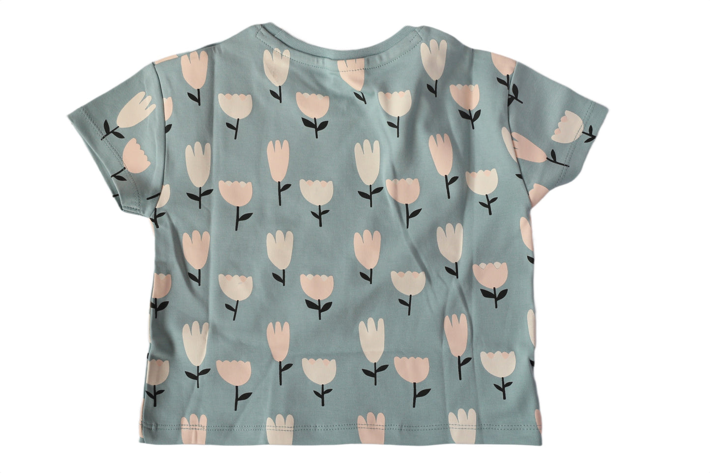 Little Peaks Printed Tee